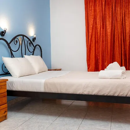 Depis Place And Apartments Naxos City