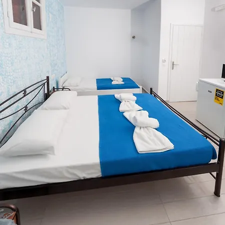 Apartamento Depis Place And Naxos City